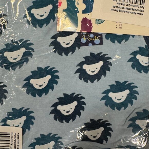 Kickee Pants Other - Kickee - Swaddle Blanket